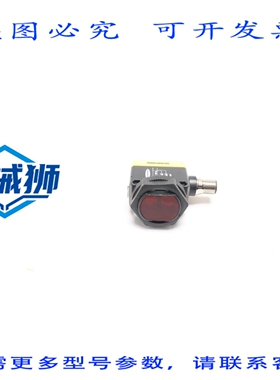 原装供应 BANNER 远程传感器 QS30AF600Q