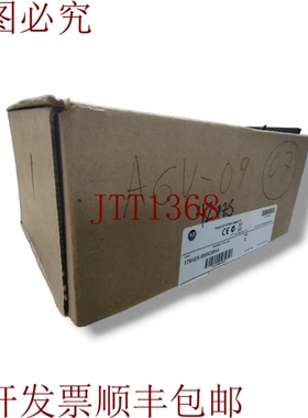 原装供应AB 1791ES-1B8XOBV4 SER A 开箱-发