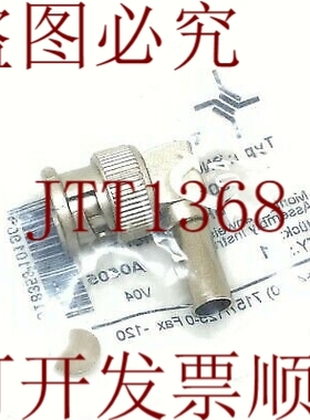 原装供应J01000A1257 将 BNC 公 压接 下载到 RG58C/U