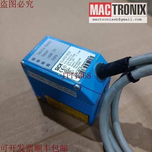 原装供应Sick CLV412-0010 条码控制器 PN:1017527 适用于 Alphas