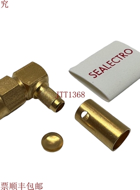原装供应055-628-9141-310 Sealectro SMA 公 至 RG-58