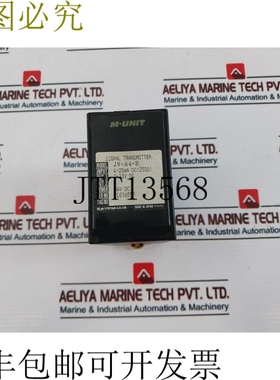 原装供应M-系统 JV-A4-R 4-20mA VDC 250ω