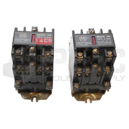 原装供应Viel 2 罗克韦尔AB 700-N600A1 Schütz W / 700-NA20/B