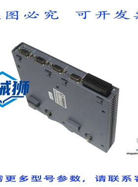 原装供应 TRIO MC464 P874-00432 接口模块 - 5V AT 150 mA - 201