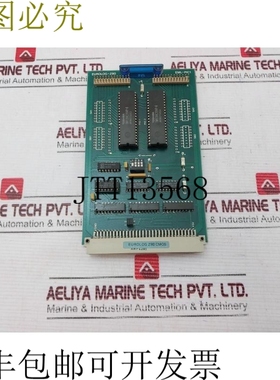 原装供应Eurolog Eml-pic1 双 Pio 板