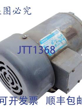 供应 GOULD 8-333127-01 Century 发动机 M143T  1.5 60HZ 3PH 34