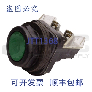 原装供应Nuevo Allen Bradley 800H-AR Ser F Verde Flush Empuje