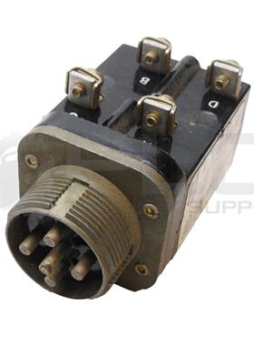 原装供应ALLEN BRADLEY 800T-QC424/B Cluster Piloto Luz 24V AC