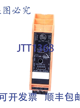原装供应IFM AC2252 AS-i ClassicLine