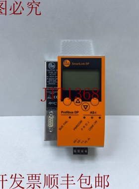 原装供应iFM AS-Interface AC1375 SmartLink M4 1MSTR DPV1