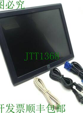原装供应ELO ET1515L-8CWC-1-GY-G IntelliTouch 触摸屏显示器 10