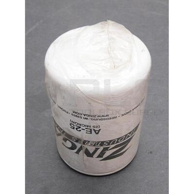 原装供应Nuevo Filtro De Aceite ZINGA AE-25 25 微米