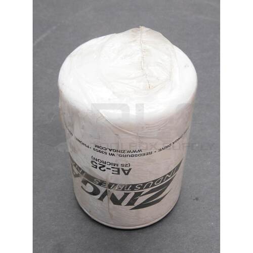 原装供应Nuevo Filtro De Aceite ZINGA AE-25 25 微米