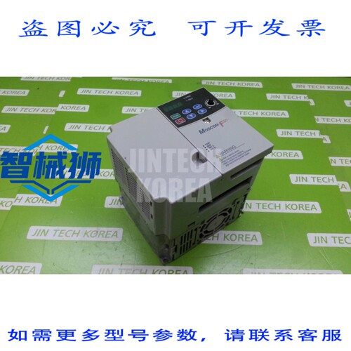 原装供应 RS SI-43P7F50 变频器 VFD 三相 380-460V 3.7KW 5-