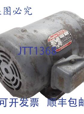 供应DAYTON 2N935B 电机 3PH 2 208/220-440V 5.8-2.9A 1740RPM 1