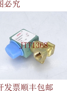 原装供应厢式车 ASCO SC8256B045VAC120/60,110/50