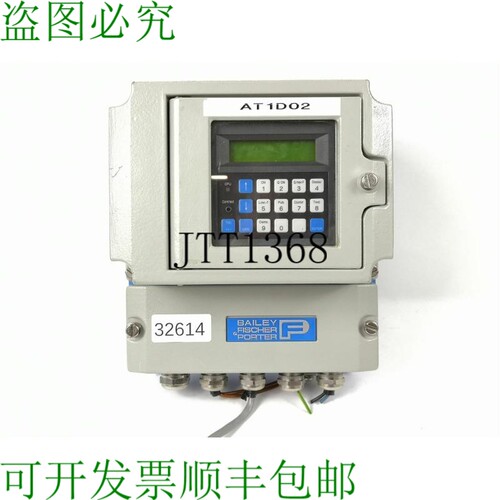 原装供应BAILEY FISCHER PORTER 50 VM1100AAG2AAA1 传感器 旋涡