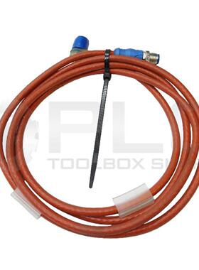 原装供应Senstronic T12/4MLP325TS 双端电源线，公对母，10-30VD