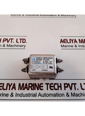 原装供应Sam nfm-205h噪音过滤器