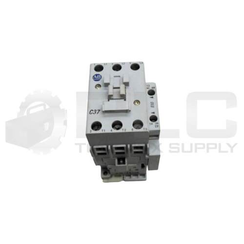 原装供应罗克韦尔AB 100-C37 00 /C 接触器，带 100-FSV136 /A 器