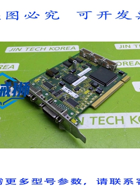 原装供应 BASLER FG2CPCI-LIGHT-3 图像采集卡接口卡 -
