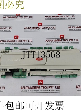 原装供应Carel PCO1000CM0 系统控制器 Pco1 Rev.1.013