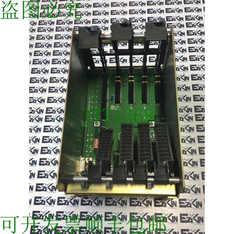 原装供应AB 1771-A1B 4 插槽 I/O 机箱 1 插槽丢失