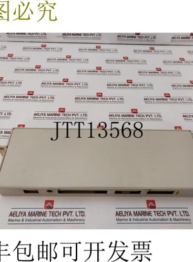 原装供应Lanng & Stelman 1338-002 Master MK.II H/LDCU 模块