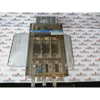 原装供应  Altistart 3 ATS 23C41Q 软启动器 220V-2