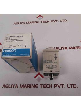 原装供应h3ba-8h-305 计时器 0 至 10 秒 5A 250VAC