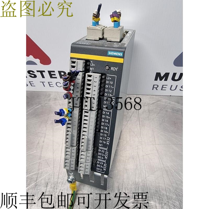 Sinamics TM54F 端子模块 | 6SL3055-0AA00-3AB0