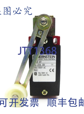 原装供应伯恩斯坦 GC-U1AV 602.1136.104 500VAC 10A NSNP