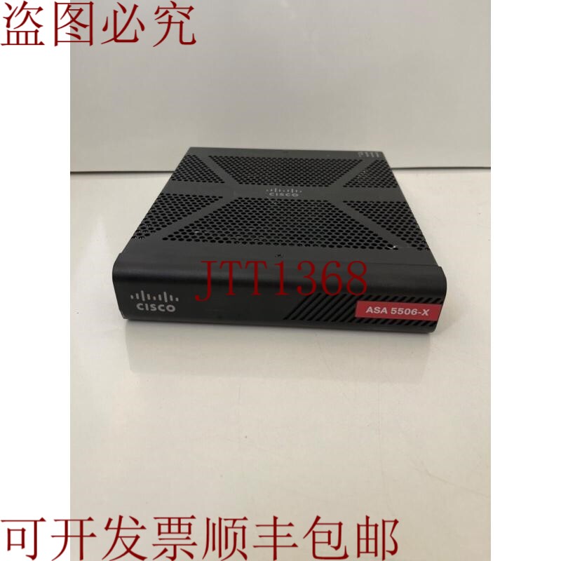 原装供应ASA 5506-X 网络安全防火墙设备