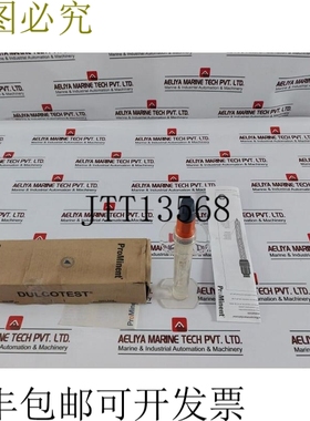 原装供应著名的 RHER-PT Dulcotest Orp 传感器 6 巴