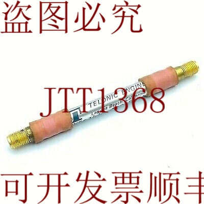 原装供应TBS1415-130-5SS1 TELONIC 1415MHz 1.35-1.46GHz SMA