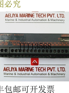 原装供应开关 AJ65SBTB1B-16TE1 CC-Link 开关 24VDC 45MA