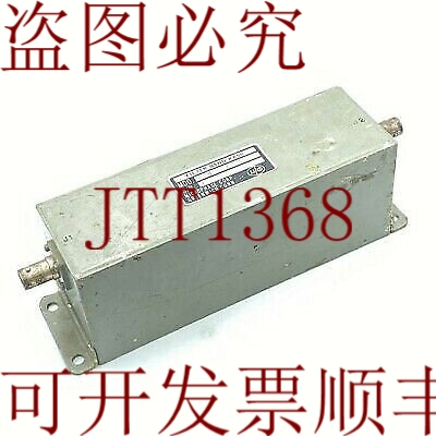 原装供应国通滤波器锡 RF 161MHZ 145-175MHZ BNC CT160-19-4