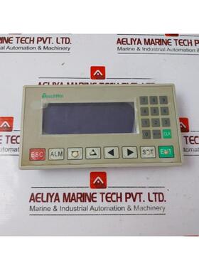原装供应Touchwin OP320-AS 文本显示 HMI 操作面板 DC24V 3W V8.