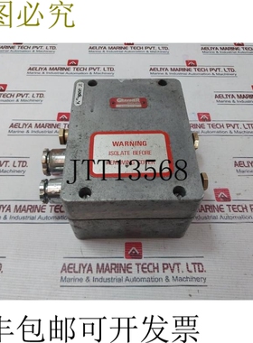 原装供应魏德米勒 K5，3031u/B 推导盒 53566-144-02 Graviner