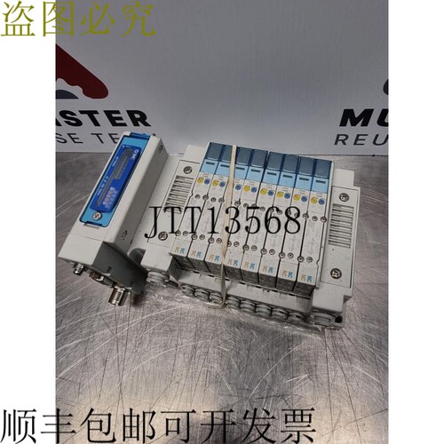 EX260-SPR5 Profibus 模块 c/w 8 号 SY3A00HT-5NZD1 模块