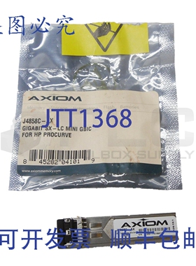 原装供应AXIOM J4858C-AX 收发器模块