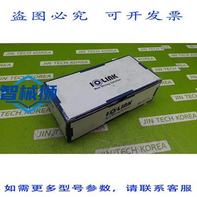 原装供应 SAMWON IOLINK R32J-NT 模块 -