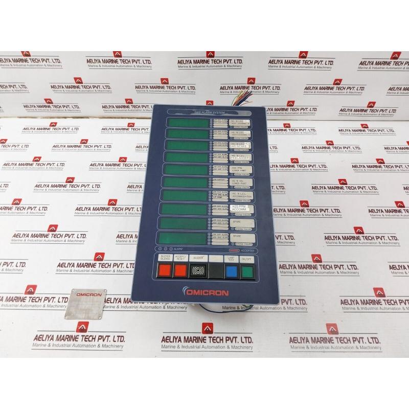 原装供应Omicron JE109020气体.系统 Rev.A版