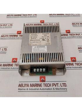 原装供应2090-UXLF-110 单相交流驱动器 Ser:A 240VAC