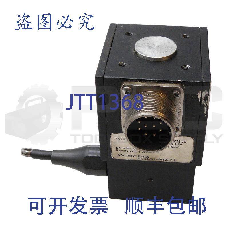 供应编码器 LCE02-1-200-R-HV-X Accu-Coder 5-28VDC