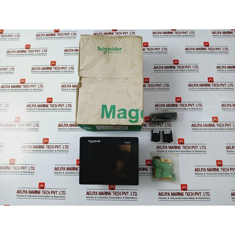 原装供应电气 HMISCU8A5 Magelis 小型彩色触摸控制器面板