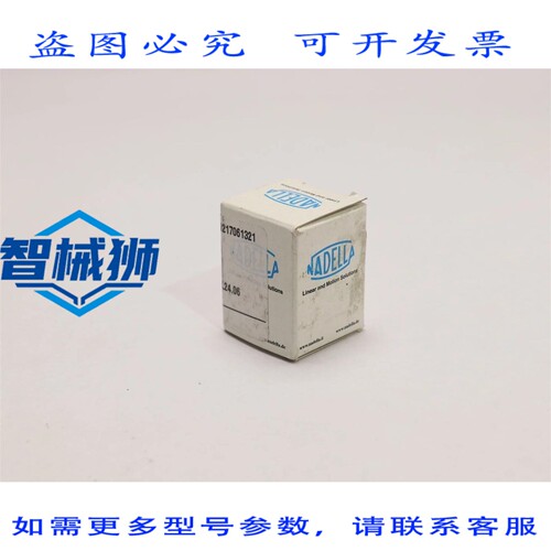 原装供应 纳德拉导向滚轮 RULLO RCL24.06
