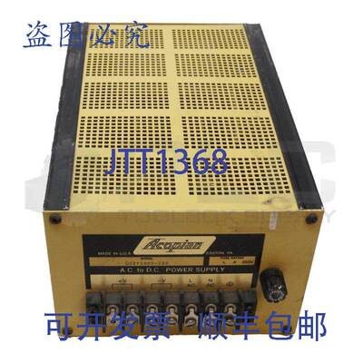 供应ACOPIAN U28Y2000-230  4A 250V