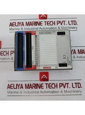 原装供应1070081858-104 Profibus模块 DC 24V 8A