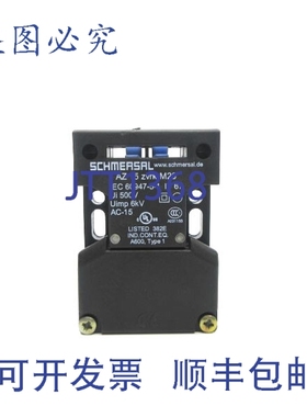 原装供应SCHMERSAL AZ15ZVRK-M20 500VNSNP